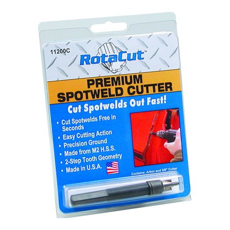 HOUGEN RotaCut Premium Spotweld Cutter 3/8 in. 11200C